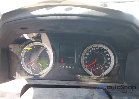 2017 Ram 1500 Tradesman 4X4 8' Box from USA, damaged, VIN 3C6JR7DTXHG769756